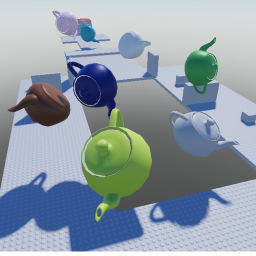 Teapots of Doom DELUXE [W.I.P.]