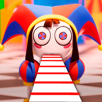 Pomni Obby 🎪 The Amazing Digital Circus 