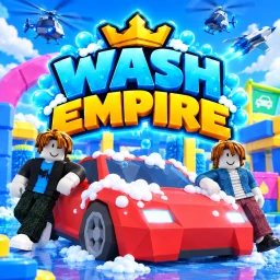 Wash Empire icon