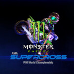 Monster ENERGY Supercross
