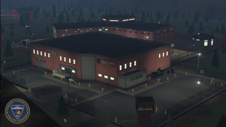Valley Prison screenshot 1