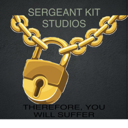 Therefore, you will suffer