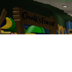 Chalk's hangout group