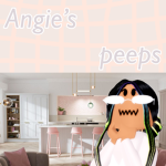 Angie’s peeps