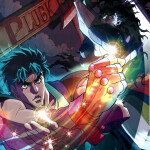 Menacing: Phantom Blood