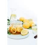 ~{* honey lemon tea *}~