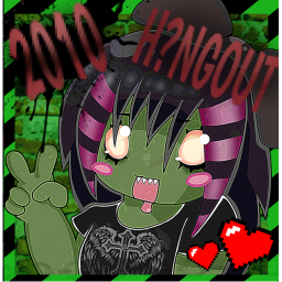 2010 Hangout (MYSTERIOUS DOOR)