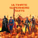 Ultimate Superhero Suits