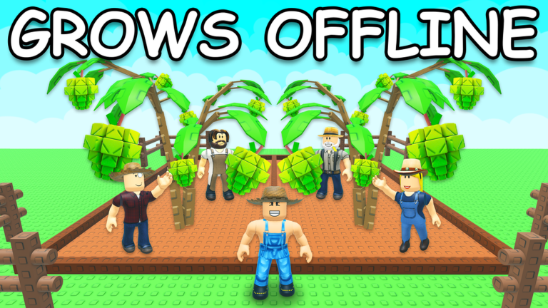 Profile Banner of [🌱] Grow a Garden 🌶️