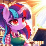 Horrendous Pony Bakery-Cafe Tycoon