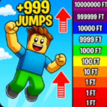 +1 Jump Every Seconds