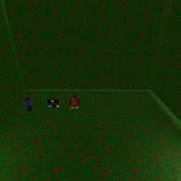 The lost winter maze