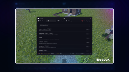 Nexus Dynamics | Admin Panel preview 2