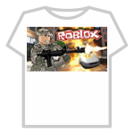 Offical game shirt