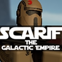 〔 Scarif 〕 Imperial Complex