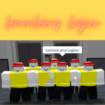 LemonLarry Legion