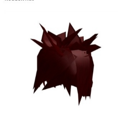 Cool scene hair Roblox decal