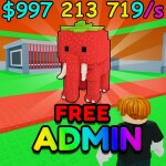 🍀 Steal Da Brainrot🍀  [FREE ADMIN]