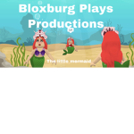 Bloxburg Theater Musical Play Productions