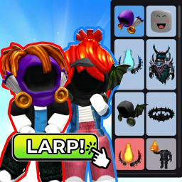 [LIMITEDS💸]🛍️ Larpathon Avatar Outfit Catalog