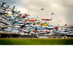 The group of planes