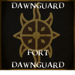 Fort Dawnguard, Dayspring Canyon, The Rift
