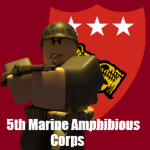 |USMC| 5th Marine Amphibious Corps