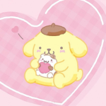 ! pink purin pantry ‘