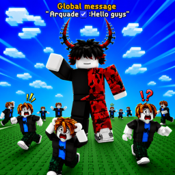 [UPD 👽]  Admin Arena