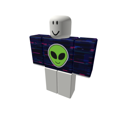 Alien t-shirt thumbnail