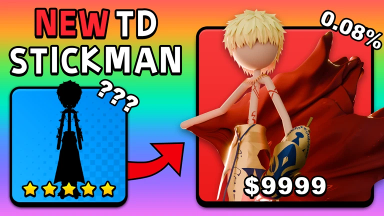 [2X🍀💸]Stickman Tower Defense