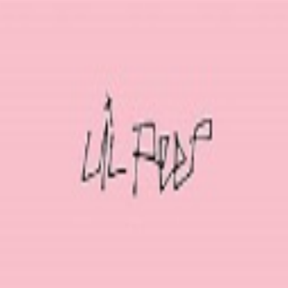 Lil Peep Hoodie Pink👿 Roblox decal