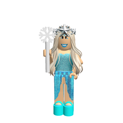 Queen of Ice