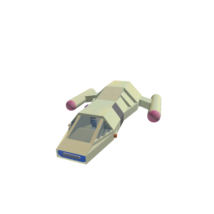 Space Ship