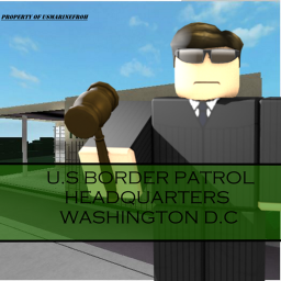 [CBP] U.S Border Patrol Headquarters Washington,DC