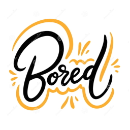 Boring [HANGOUT]