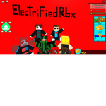ElectrifiedRbx Fan Group!