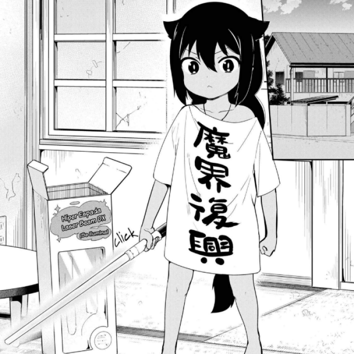 Jahy sama (manga) Roblox decal