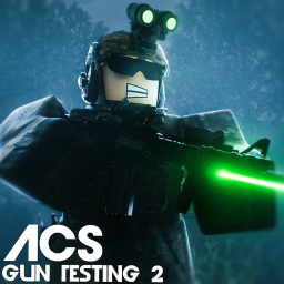 ACS Gun Testing