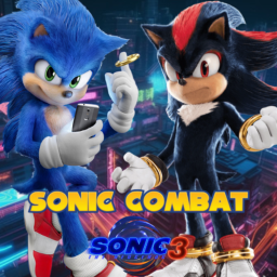 Sonic combat (NO MORE BETA, MAP EXPANSION, SONIC 3