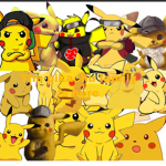 Army pikachu