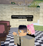 CHICAGO REVOLUTION