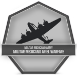 Militar Mexicano Aerial Warfare