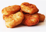 Dhiken nuggets