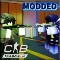 Counter Blox Source 2 Modded [Beta]