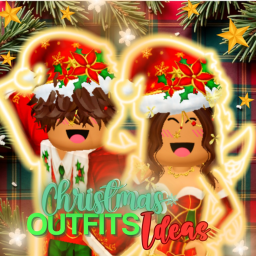 [NEW] CHRISTMAS Matching Outfits Ideas 🎄