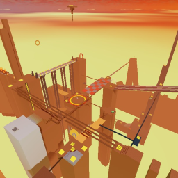 Sword Fights on The Heights: Reimagined