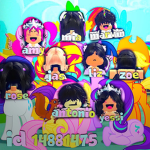 rosie’s ponyvile