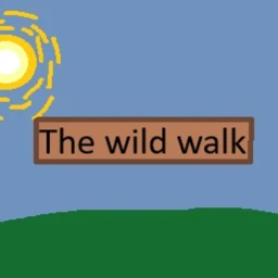 The wild walk (pre alpha) icon