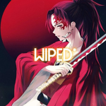 wiped*